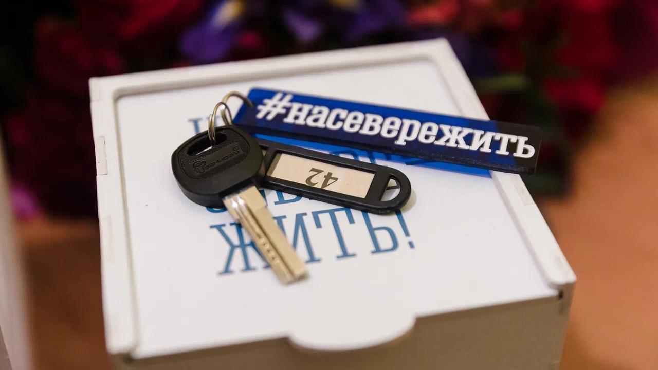 Медицинским специалистам в Ковдорском округе в 2025 году предоставили 8 квартир