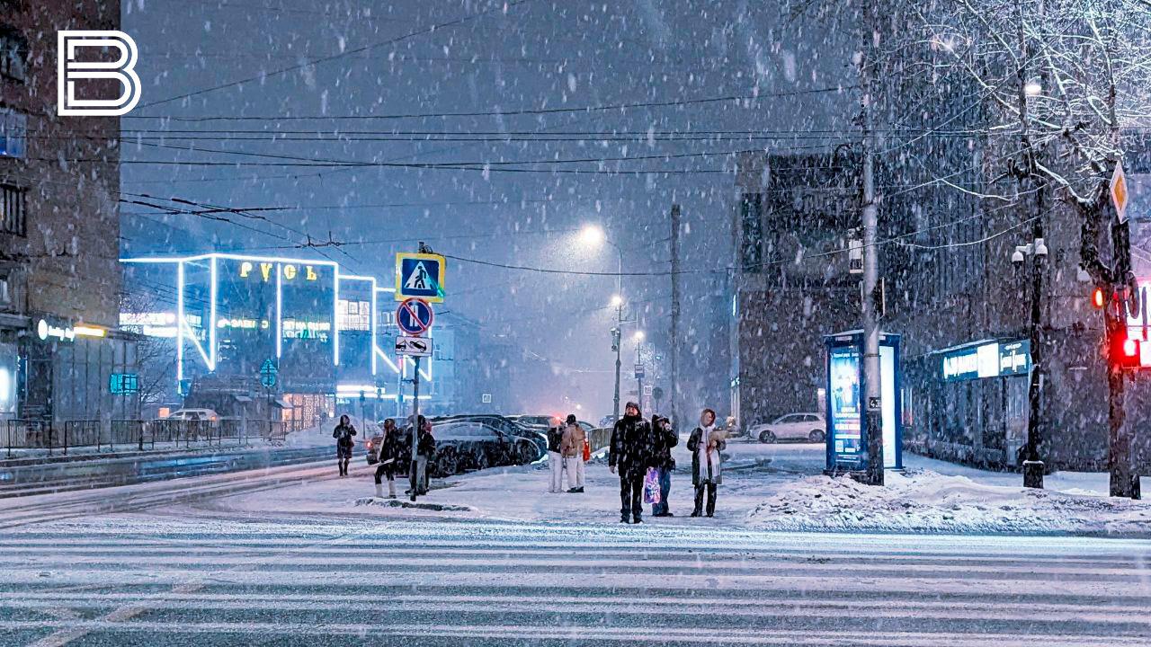 На время новогодних каникул в Мурманской области ввели&nbsp;режим повышенной готовности