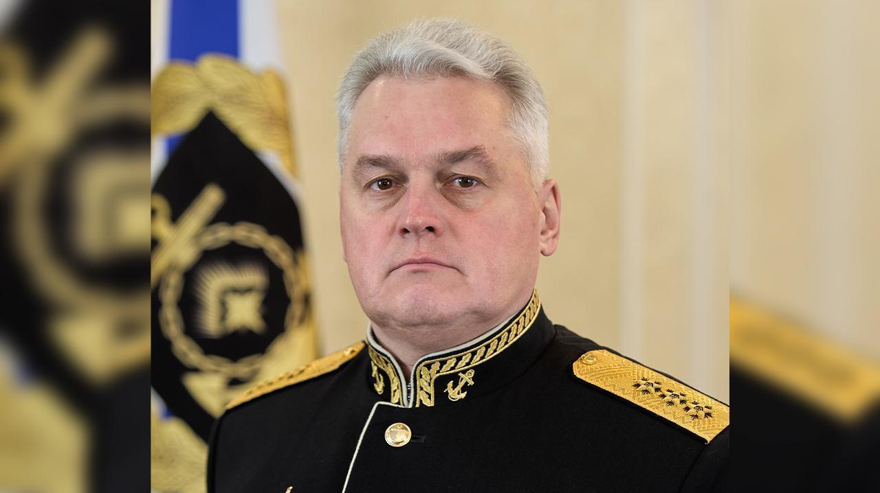 Командующий Северным флотом подвел итоги года и поздравил североморцев с Новым годом