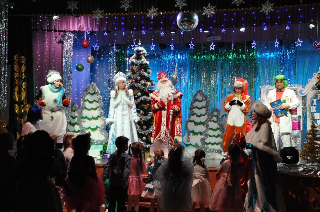 В Североморске состоялась благотворительная акция "Снегирьки"