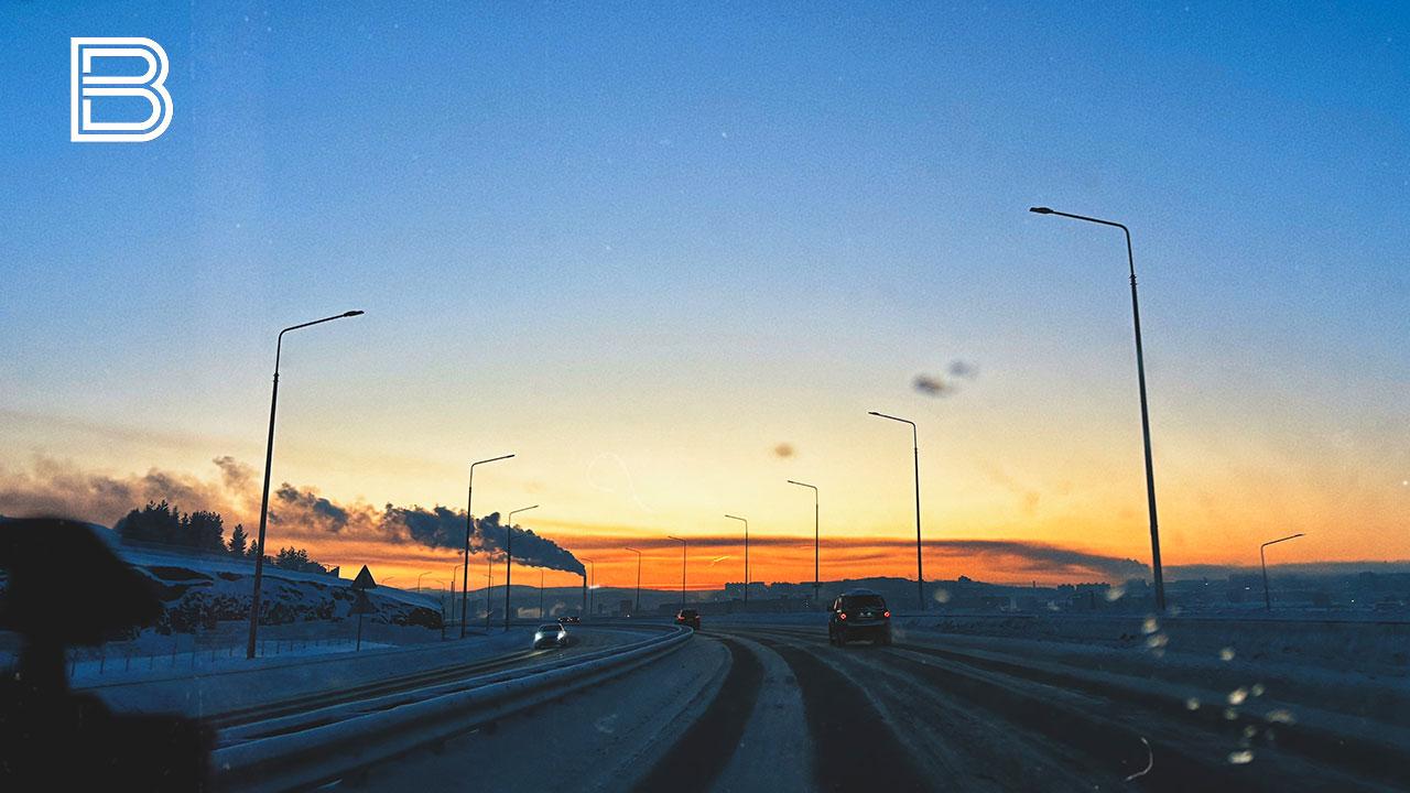 Мороз до минус 38 градусов ожидается в Мурманской области 4 января