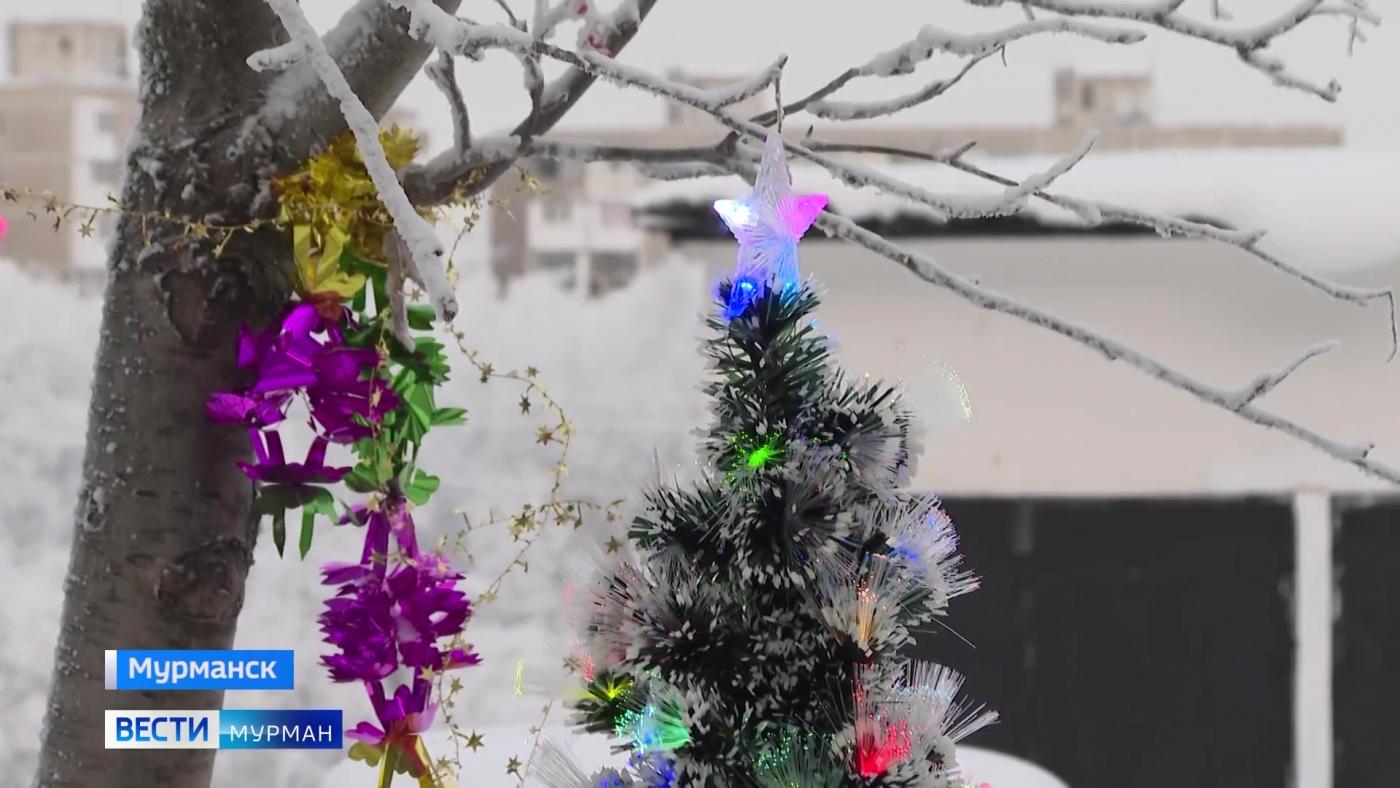 Добрососедство в действии: жители домов Мурманска объединились и вместе отметили праздники