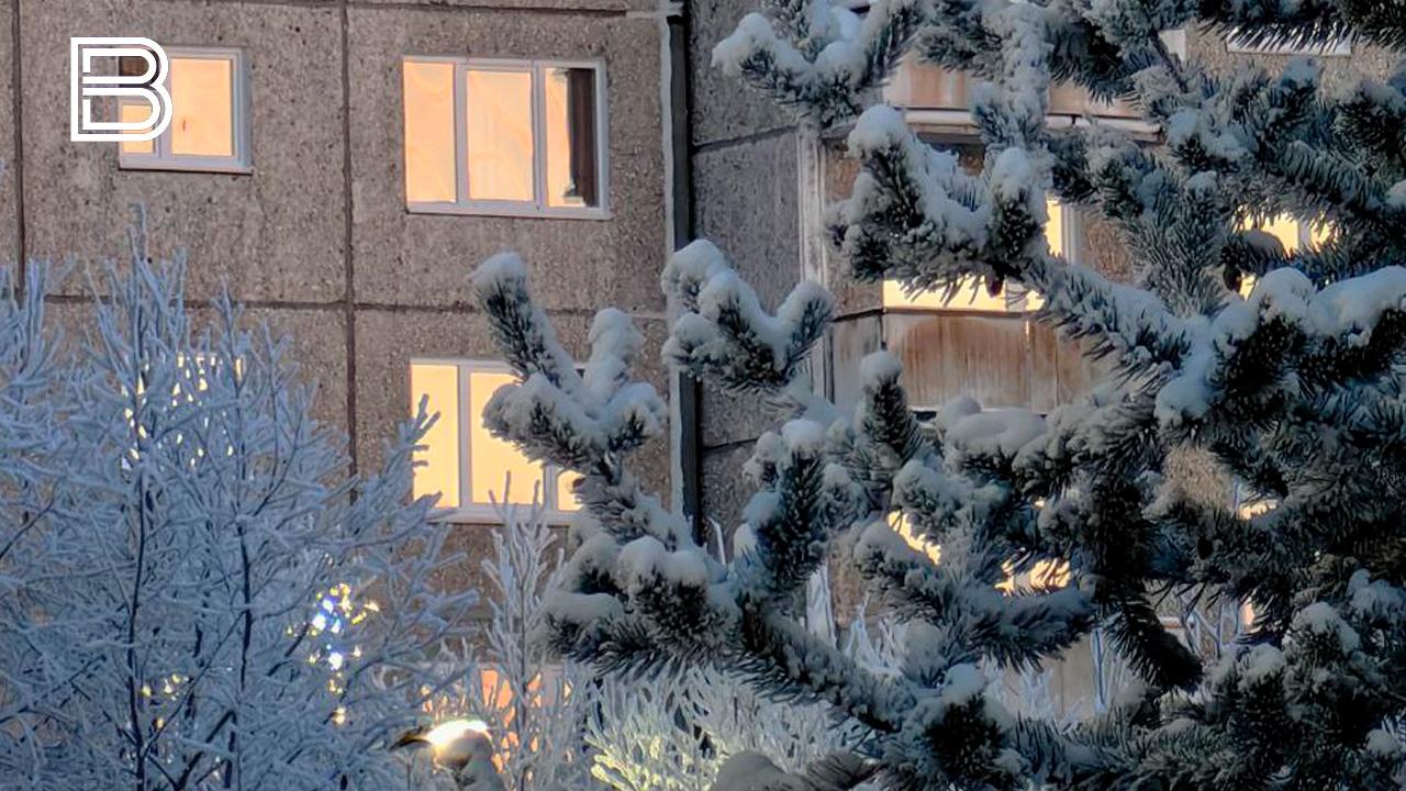 Прогноз погоды в Мурманской области на 10 января