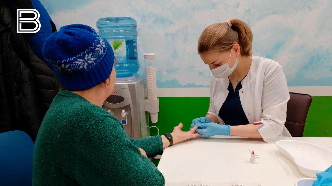 Опрос о качестве медицинской помощи в России проводит Народный фронт