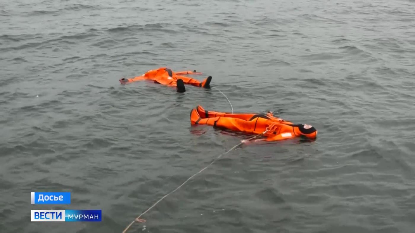 В Мурманской области планируют разработать правила для безопасного айс-флоатинга