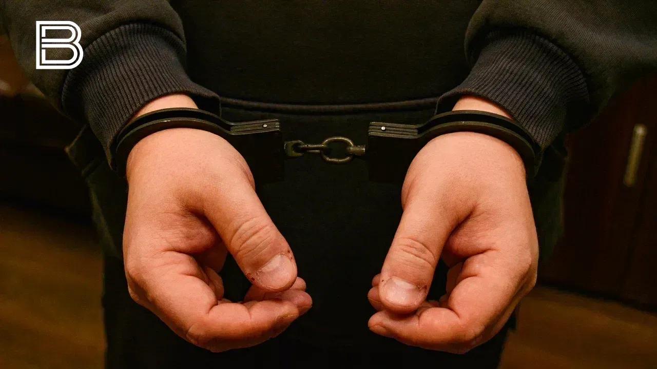 В Мурманске за угрозы убийством супруге задержали мужчину