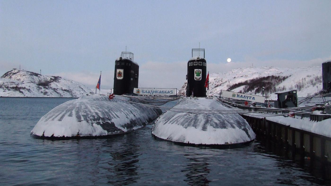 Готовятся к бою и походу