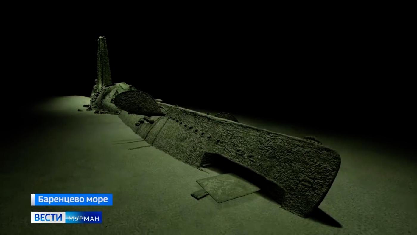 История из глубины: разгадка тайны гибели первой советской подлодки "Декабрист" в Баренцевом море стала ближе