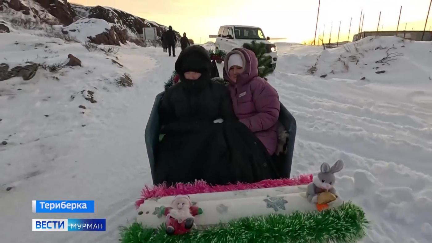 С берегов Волги &ndash; на берег океана: Амир Сафиулин из Татарстана посетил Мурманскую область