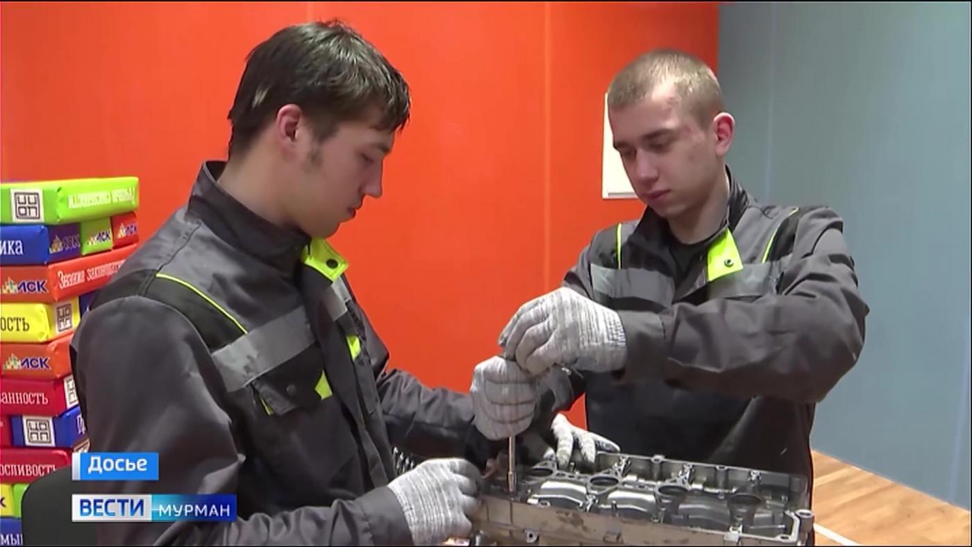 Андрей Чибис о студентах: личный успех каждого нашего жителя дает успех нашей области и всей стране