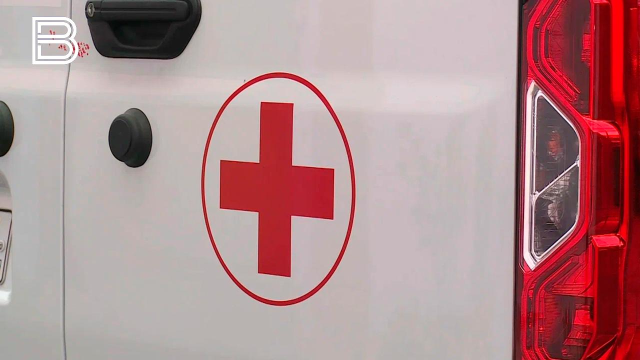 Человек пострадал в ДТП под Колой