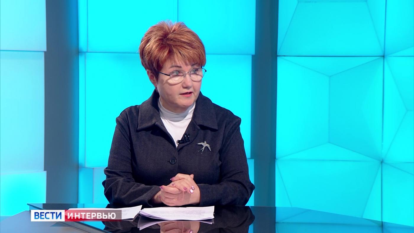 О работе Фонда "Защитники Отечества" в Мурманске в 2025 году &mdash; в интервью с Жанной Макаровой