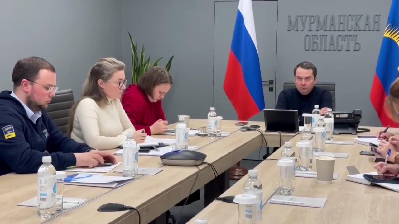 Режим чрезвычайной ситуации снят в Мурманской области