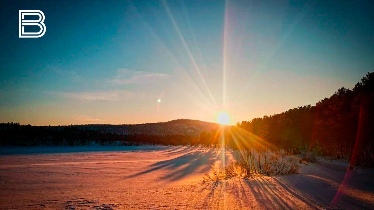 Прогноз погоды по Мурманской области на 28 января