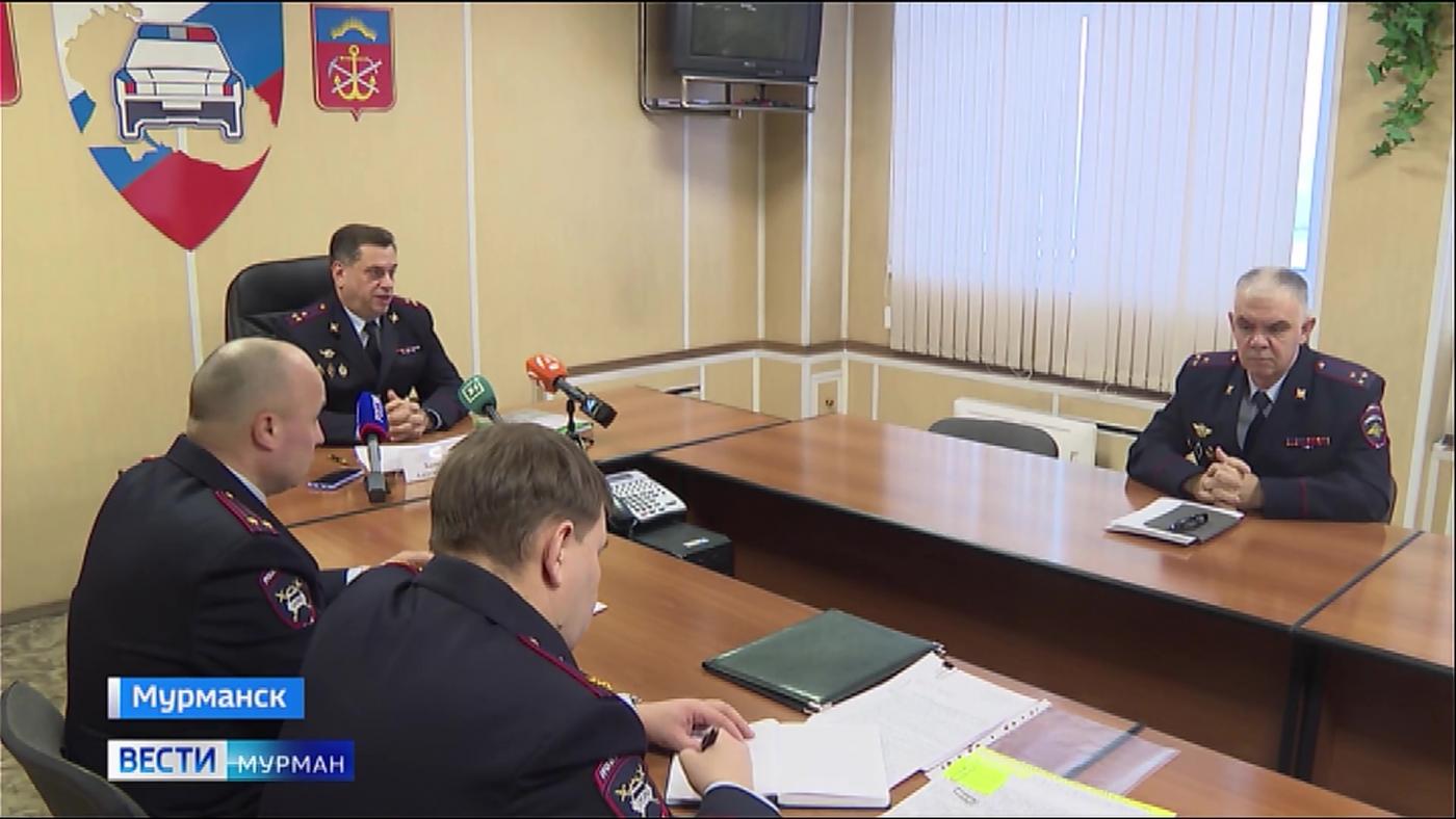 Статистика аварийности и законодательные нововведения: в Госавтоинспекции по Мурманской области подвели итоги 2025 года